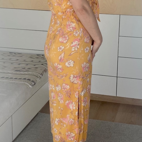 Amuse Society Midi Dress - Picture 2 of 4